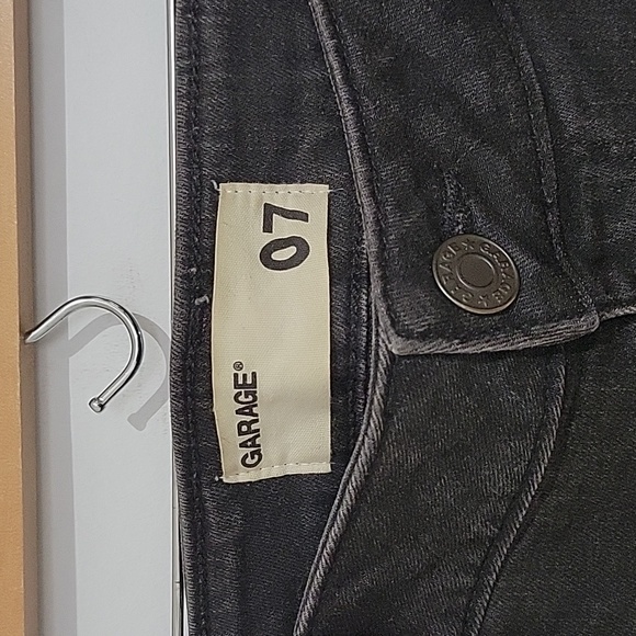 Garage Boyfriend black jeans - Picture 2 of 6